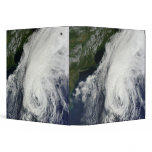 Hurricane Igor 3 Ring Binders