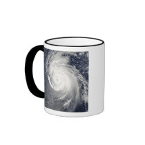 Hurricane Igor in the Atlantic Ocean Mug