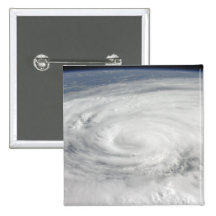 Hurricane Ike 10 Pinback Buttons