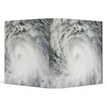 Hurricane Ike 6 Binder
