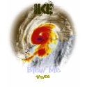 Hurricane Ike blew me t-shirts by jwinc3339 Hurricane Ike blew me t-shirts