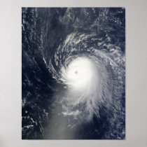Hurricane Ike off the Lesser Antilles