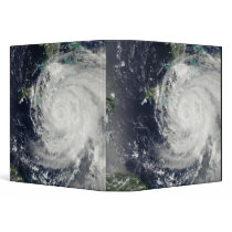 Hurricane Ike over Cuba, Jamaica, and the Baham 3 Ring Binder