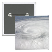 Hurricane Ike Pinback Buttons