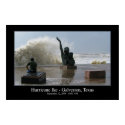 Hurricane Ike Poster posters
