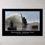 Hurricane Ike Poster