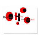 Hurricane International posters by Hricne_Clthing Hurricane International posters