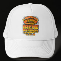 Hurricane Irene - Bahamas hats