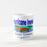 Hurricane Irene Classic Mug