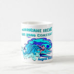 Hurricane Irene has gone Coastal! Coffee Mugs
