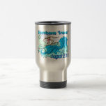 Hurricane "Irene" Travel Mug