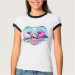 Ladies Ringer T-Shirt