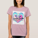 Hurricane Katrina 2005 Love Vibe t-shirts