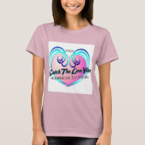 Hurricane Katrina 2005 Love Vibe t-shirts