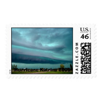 Hurricane Katrina 2005 postage by dcsoto Hurricane Katrina 2005 postage
