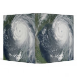 Hurricane Katrina 2 3 Ring Binder