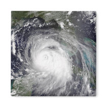 Hurricane Katrina 3 Refrigerator Magnet