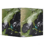 Hurricane Katrina 4 Vinyl Binders