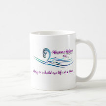 Hurricane Katrina Mug