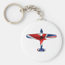 Hurricane Key Chain