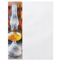 Hurricane Lamp in General Store flyers