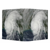 Hurricane Lili 3 3 Ring Binder