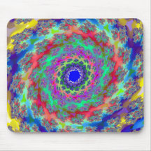 Hurricane Mouse Pads