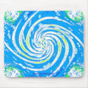 Hurricane Mousepad by KingDaddy Hurricane Mousepad