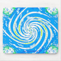 Hurricane Mousepad by KingDaddy Hurricane Mousepad