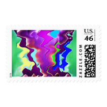 Hurricane Obama - Tribute Black History Month Stamps