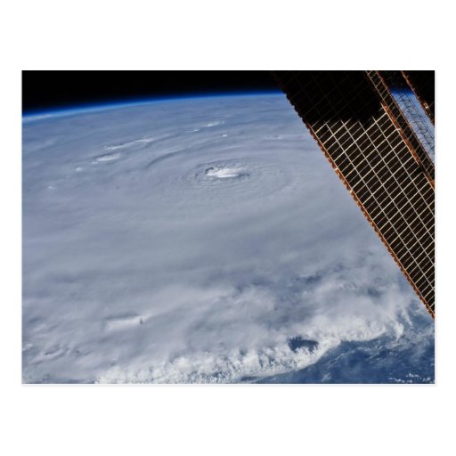 Hurricane Post Cards