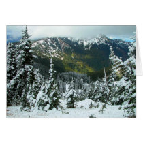 Hurricane Ridge cards