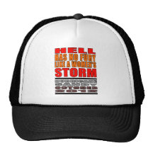 Hurricane Sandy 2012 Hat