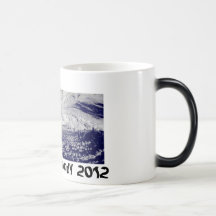 Hurricane Sandy 2012 Mug