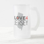 Hurricane Sandy - Love 4 Jersey Mug