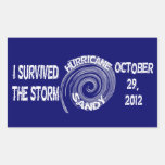Hurricane Sandy Sticker