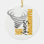 Hurricane Sandy Survivor 2012 Ornaments