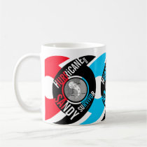 Hurricane Sandy Survivor Mug 3 mugs