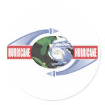 Hurricane Sticker
