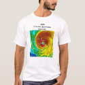 Hurricane t-shirt by bboarman Hurricane t-shirt
