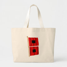 Hurricane Warning Bags