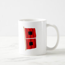 Hurricane Warning Coffee Mugs