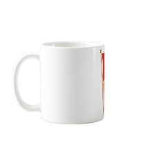Hurricane Warning Coffee Mug