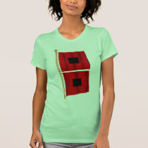 Hurricane Warning Tee Shirts
