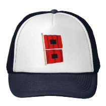 Hurricane Warning Trucker Hat