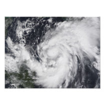 Hurricane Wilma in the Atlantic and Caribbean