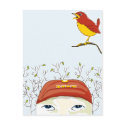 hurry baseball postcards