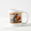 Hurry up! mugs