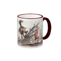 "hurry Up, Stop Playing" JudeToo LB18 mug