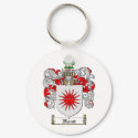 HURST FAMILY CREST -  HURST COAT OF ARMS keychains
